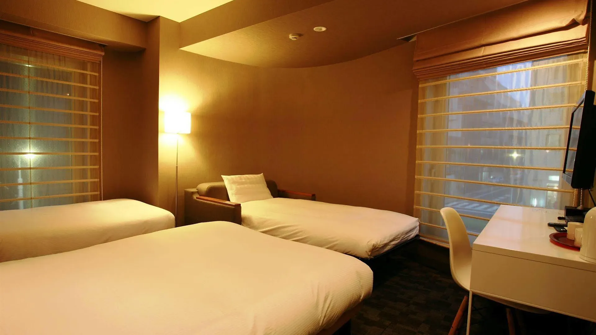 *** Hotel Agora Place Tokyo Asakusa Japan