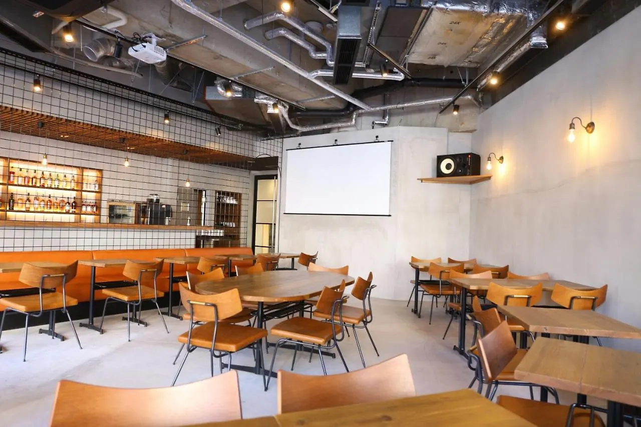 Agora Place Tokyo Asakusa 3*,  Japão