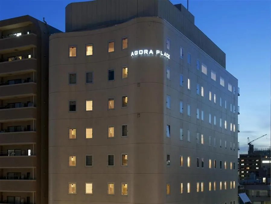 *** Hotel Agora Place Tokyo Asakusa Japão