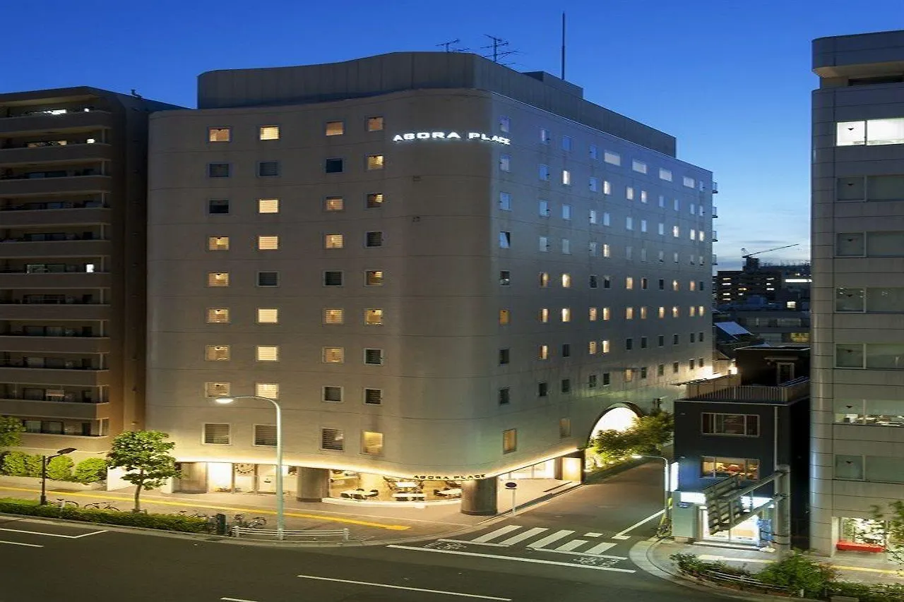 Agora Place Tokyo Asakusa 3*,  Japão