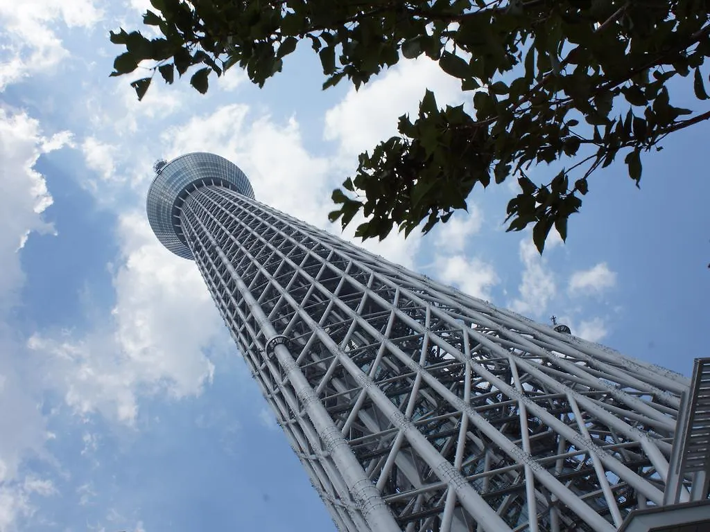 Hotel Agora Place Tokyo Asakusa