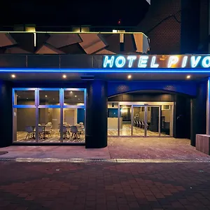 Hotel Pivot Shin-imamiya Ekimae Osaca