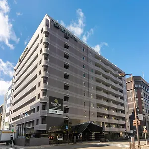*** 酒店 Apa酒店-京都站前 日本