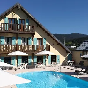 Restaurant Les Tilleuls Hotel Autrans-Meaudre-en-Vercors