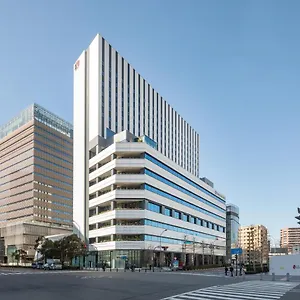 *** Hotel Yokohama Tokyu Rei Japan