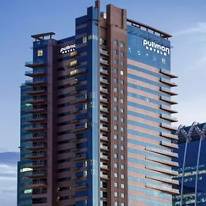 Pullman Jumeirah Lakes Towers Hotel Dubaï