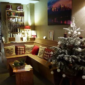 Restaurant La Tourmaline Hotel La Plagne