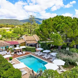 Bastide De Hotel Lourmarin