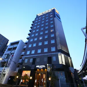 Apa Nihonbashi Hamacho Ekiminami Hotel