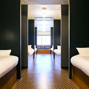  Hostel Cogo Tennoji Japan