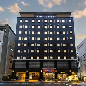 Apa Hatchobori Ekiminami Hotel
