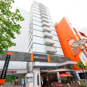 Apa Akasaka Mitsuke Hotel