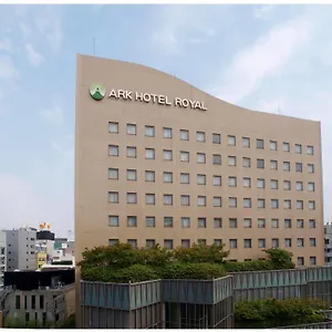 *** ホテル アークホテルロイヤル福岡天神 -ルートインホテルズ- 日本