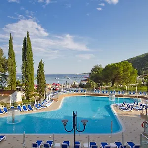 Отель Maslinica Mimosa Lido Palace Hotel ****