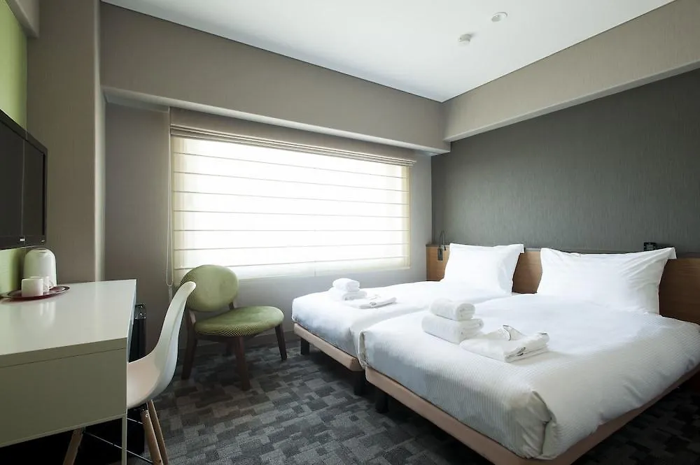 Agora Place Tokyo Asakusa Hotel