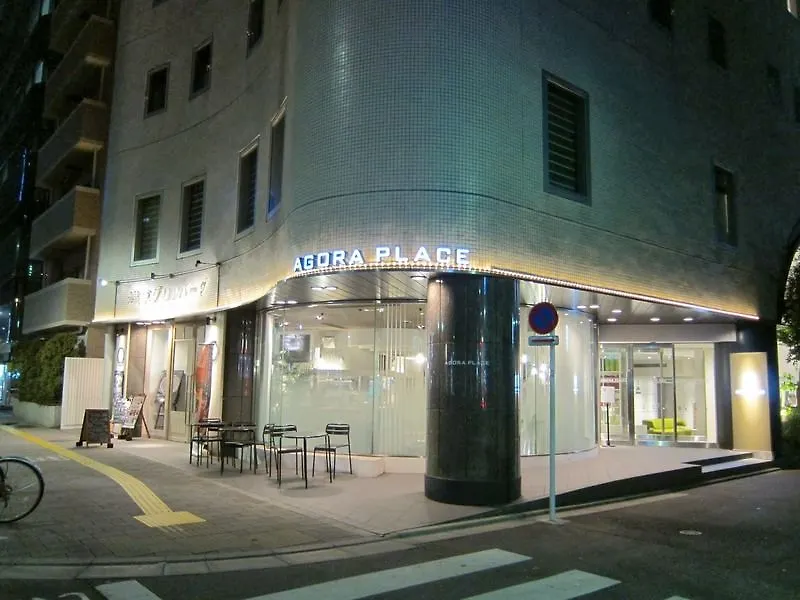 Agora Place Tokyo Asakusa